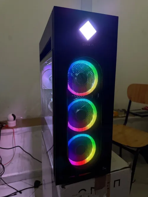 HP OMEN 45L Core i9 12900 K RTX 3080 10 GB