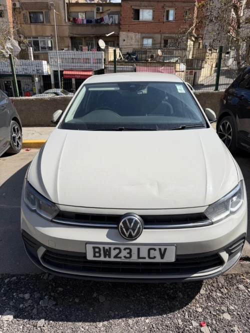 Volkswagen Polo 2023 Active