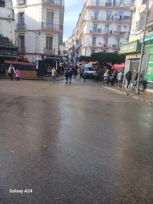 Vente Appartement F2 Alger Bab el oued