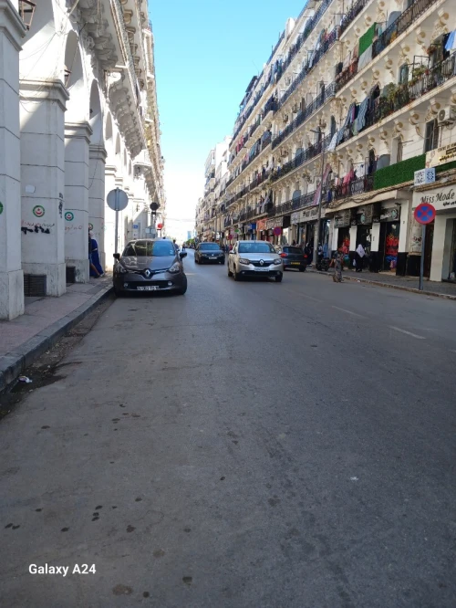 Vente Local Alger Bab el oued