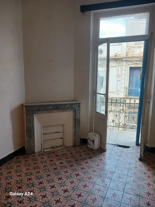 Vente Appartement F4 Alger Bab el oued