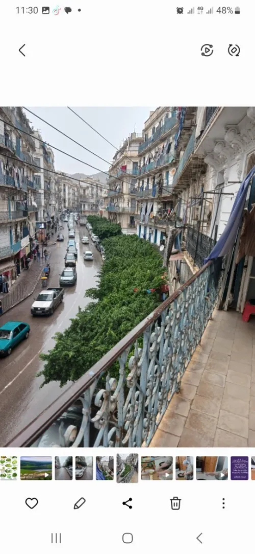 Vente Appartement F4 Alger Bab el oued