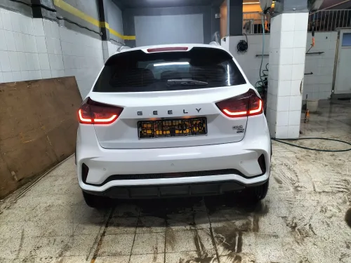 Geely GX3 PRO  2024 Privilège