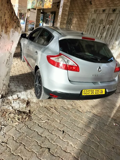Renault Megane 3 2015 Bose