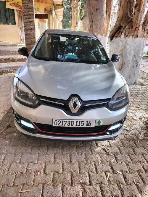 Renault Megane 3 2015 Bose