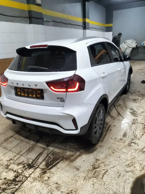 Geely GX3 PRO  2024 Privilège