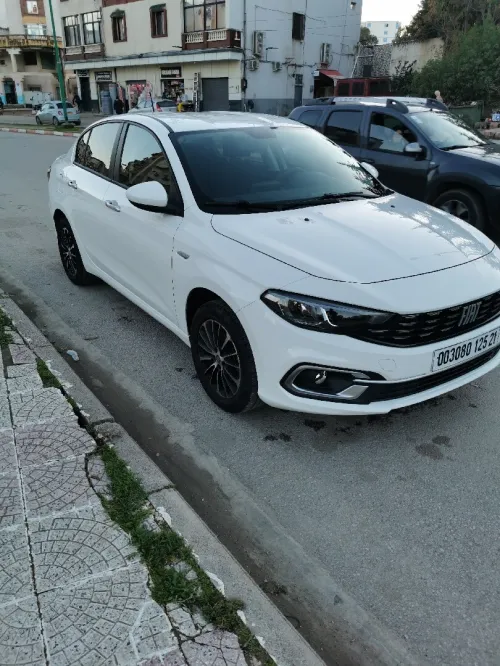 Fiat Tipo Sedan 2025 Business