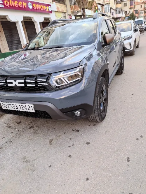 Dacia Duster 2024 Gold édition