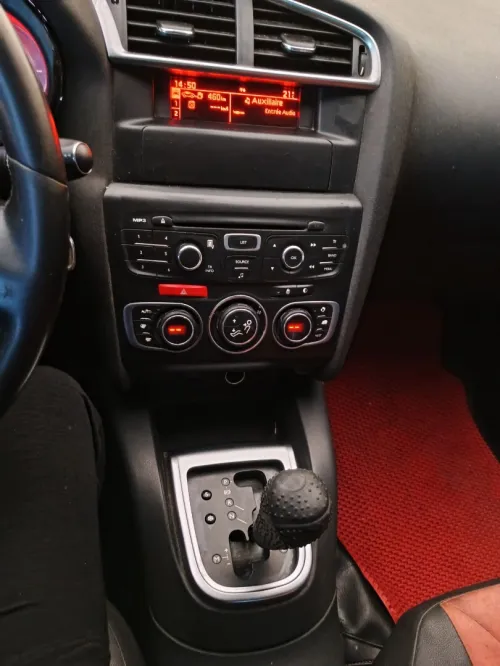 Citroen C4 2014 Exclusive