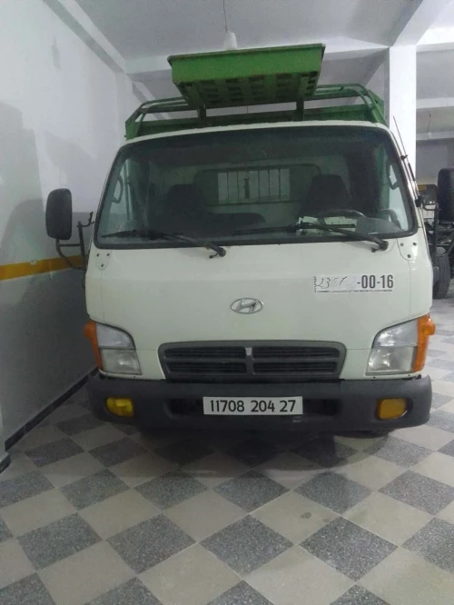 GMC HD65 2004