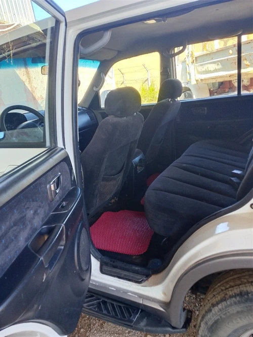 Hyundai Terracan 2004 Terracan