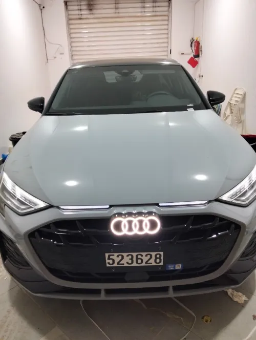 Audi A3 2025 