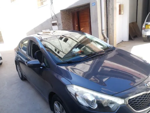 Kia Cerato 2017 Cerato