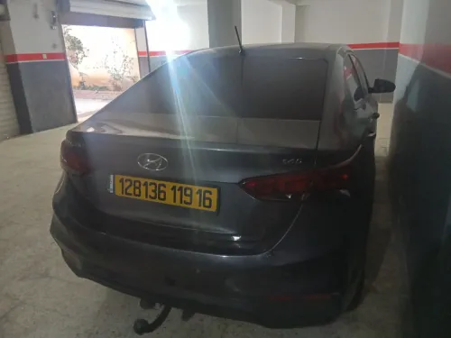 Hyundai Accent RB  4 portes 2019 GL DZ
