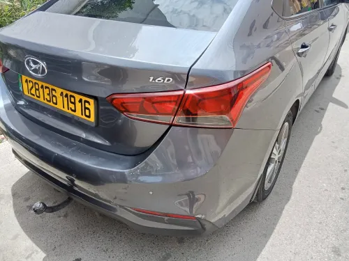 Hyundai Accent RB  4 portes 2019 GL DZ