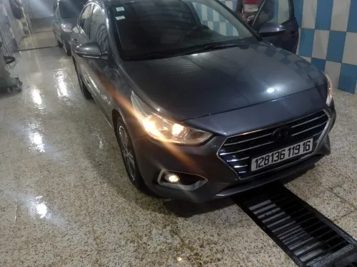 Hyundai Accent RB  4 portes 2019 GL DZ
