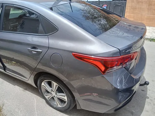 Hyundai Accent RB  4 portes 2019 GL DZ