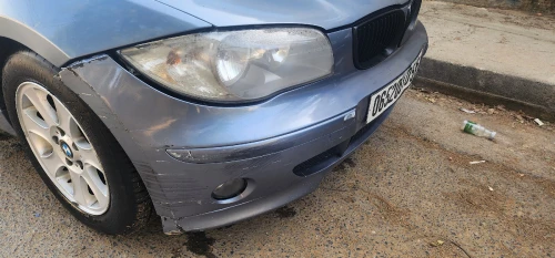 bmw 116i 2005