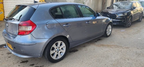 bmw 116i 2005