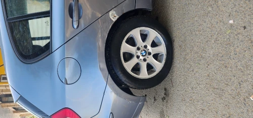 bmw 116i 2005