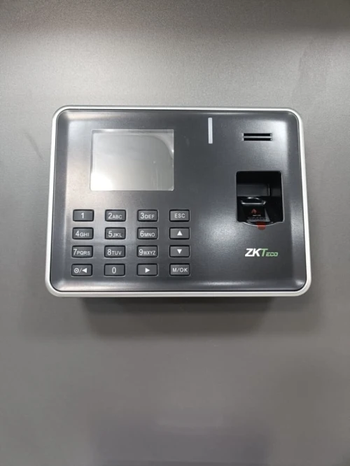 POINTEUSE ZKTECO K50 PRO