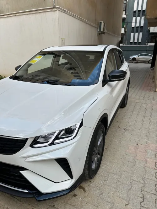 Geely Coolray 2025 Super max