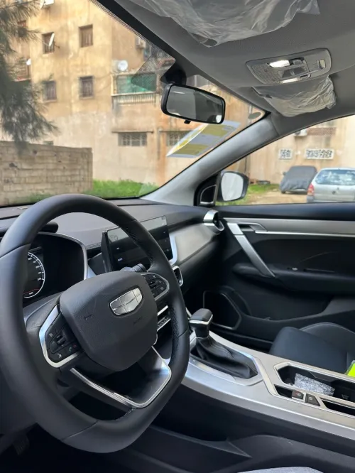 Geely Coolray 2025 Super max