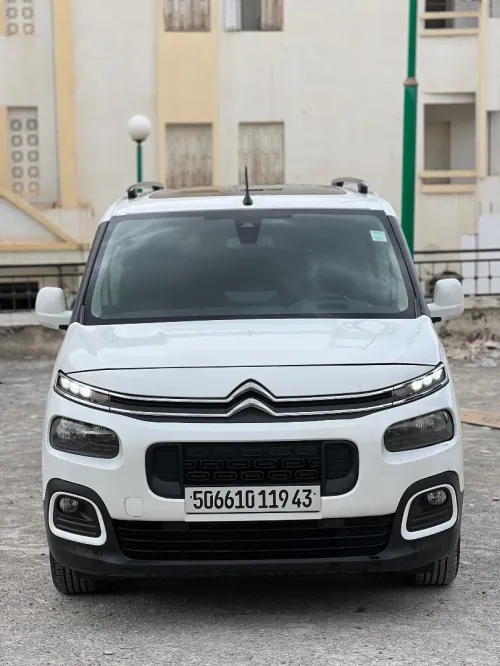 Citroen Berlingo 2019 Berlingo
