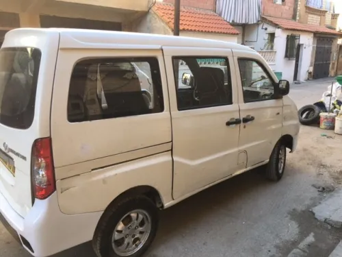 SHANERAY S100 7 places mini truck DFM DFM 2013