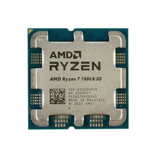 ryzen 7 7800x3d NEUF JAMAIS UTILISER