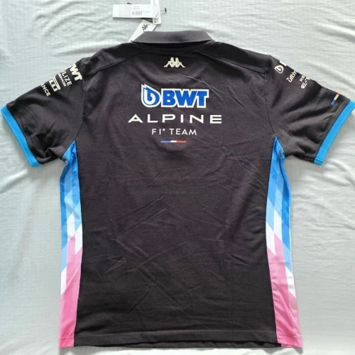Polo Officiel ALPINE F1 2024