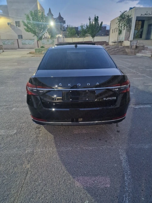 Skoda Superb 2026 