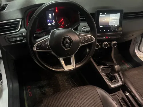 Renault Clio 5 TCe 1.0L 2022 Evolution
