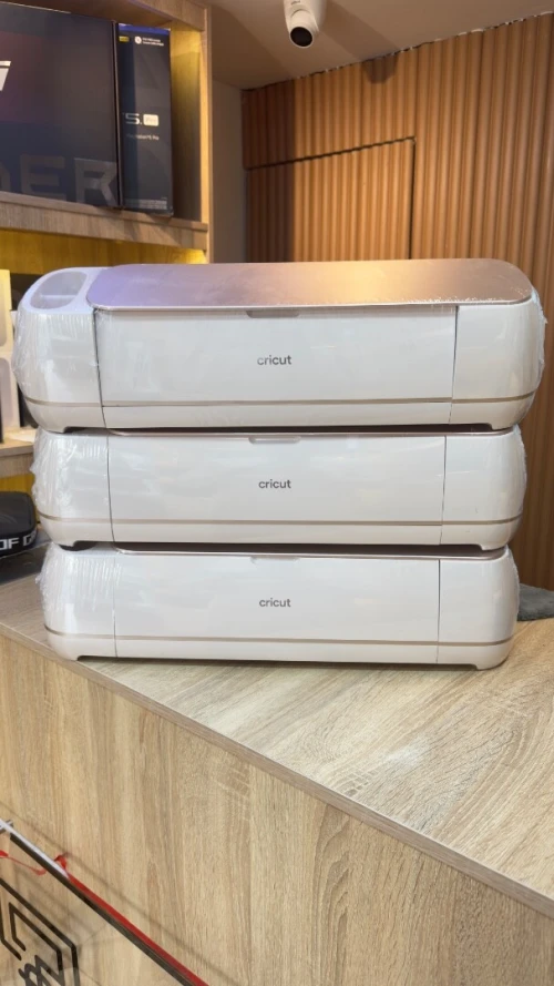 Circut Maker 4 beige