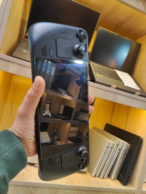Steam deck OLED 1TB