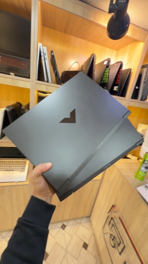 HP Victus Gaming Laptop, 16.1" FHD 144Hz Display i7-13700HX NVIDIA RTX 4060 16 GB DDR5 RAM 512Gb