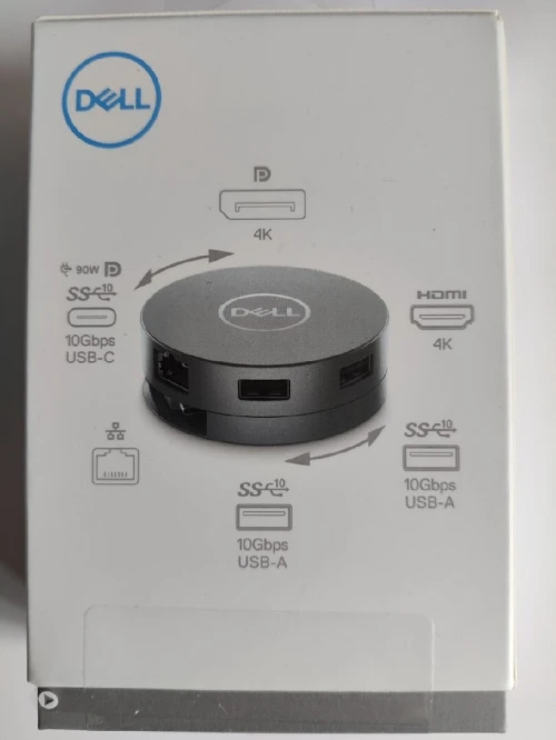 HUB DELL DA305 6in1 original