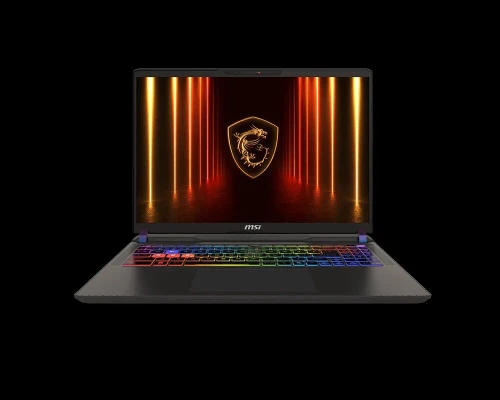 MSI Raider 16 HX Al 16" Intel Ultra 9-275HX RTX 5090 64GB 2TB Win11H