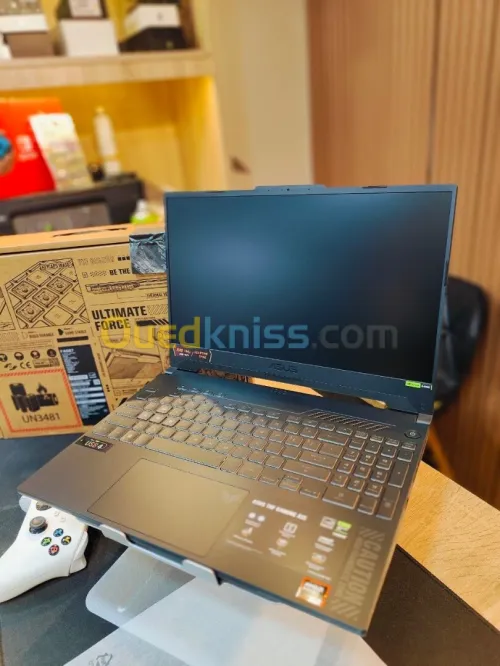 ASUS TUF Gaming A15 144Hz IPS FHD NVIDIA RTX 4060 Ryzen 9 8945H, 16GB DDR5, 512Gb SSD