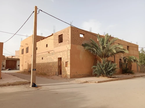 Vente Immeuble Djelfa Hassi bahbah