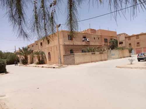 Vente Immeuble Djelfa Hassi bahbah