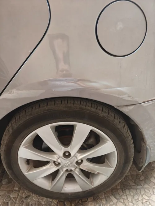 Hyundai Accent RB  4 portes 2018 GL DZ