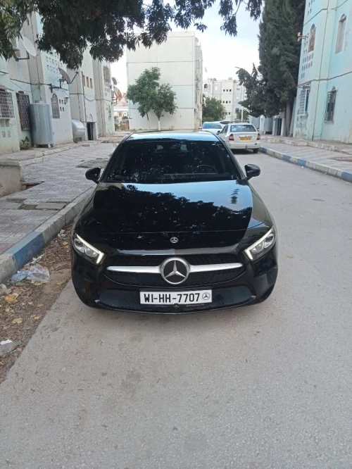 Mercedes Classe A 2022 Progressive Line
