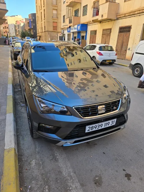 Seat ATECA 2019 FR
