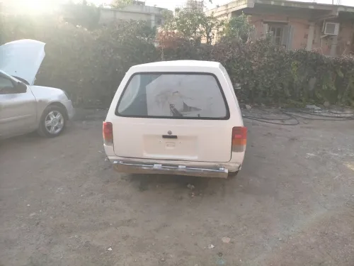 Nissan Sunny 1990 