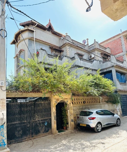 Vente Villa Alger Reghaia
