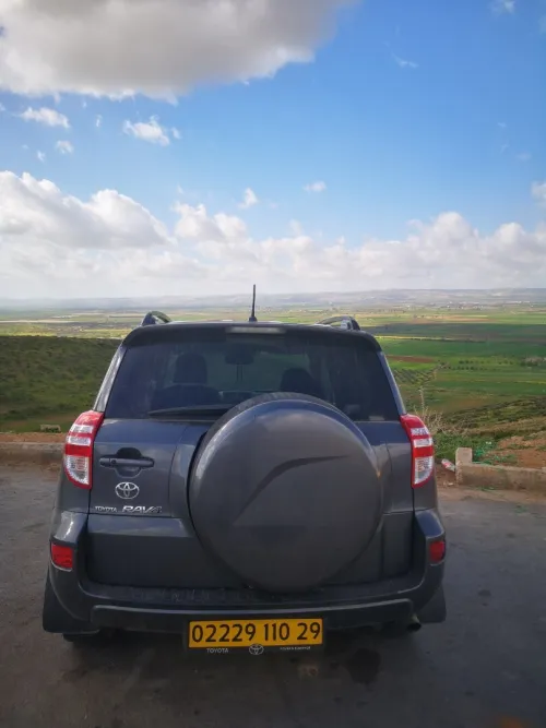 Toyota RAV4 2010 RAV4