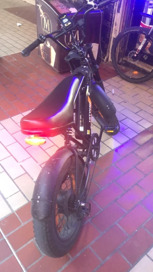 À vendre vélo électrique