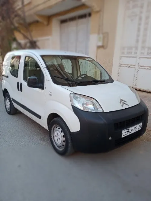 Citroen Nemo 2012 Confort