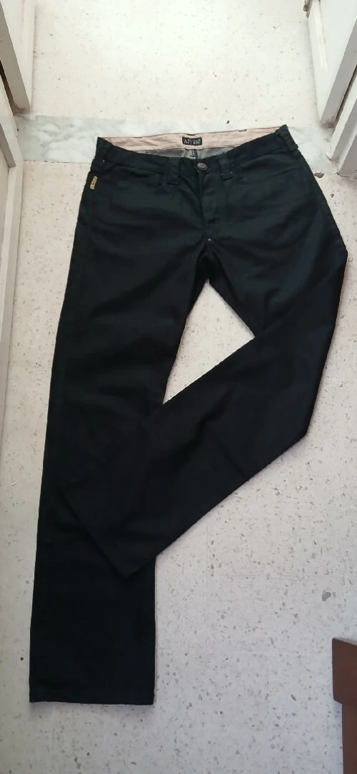 jeans Armani original habet caba 